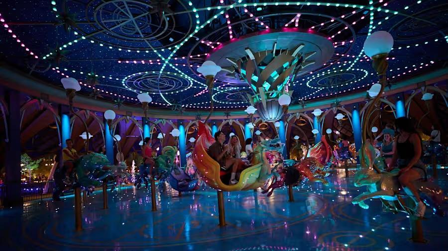 Universal Orlando erweitert das „After-Hours“-Programm für Epic Universe