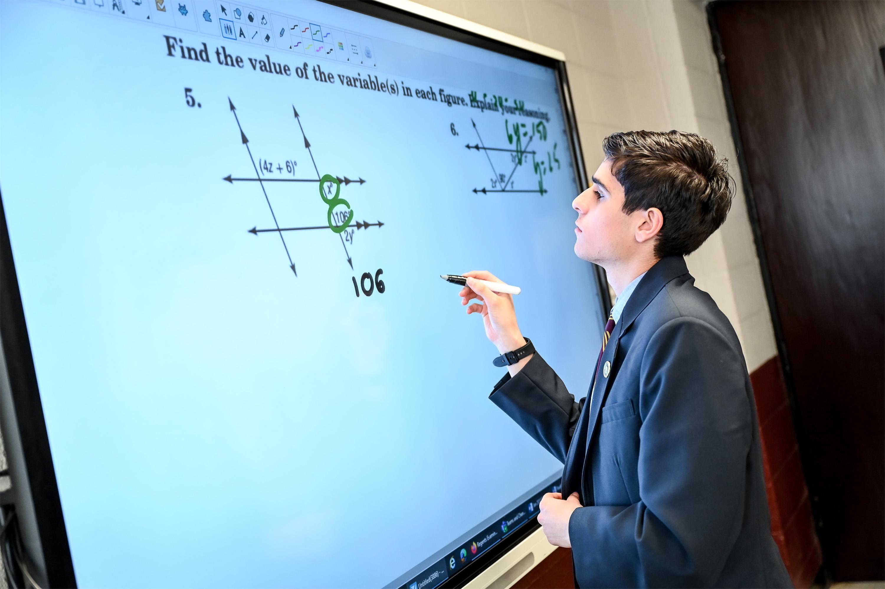 Department of Mathematics