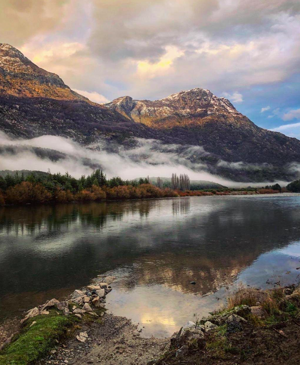 Río Palena – Guía App Chiloé Turismo en Patagonia Verde, Patagonia Verde, Sur de Chile