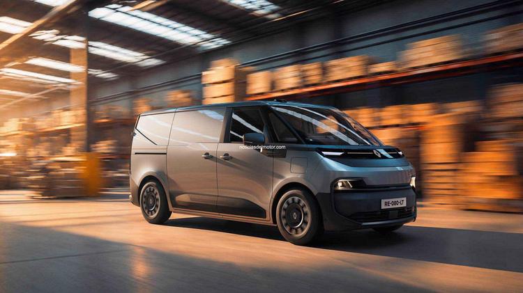 IAA TRANSPORTATION 2026 - HANNOVER - RENAULT INAUGURA UNA NUEVA ETAPA EN SU ESTRATEGIA DE VEHÍCULOS COMERCIALES LIGEROS CON EL NUEVO TRAFIC FURGÓN E-TECH ELÉCTRICO