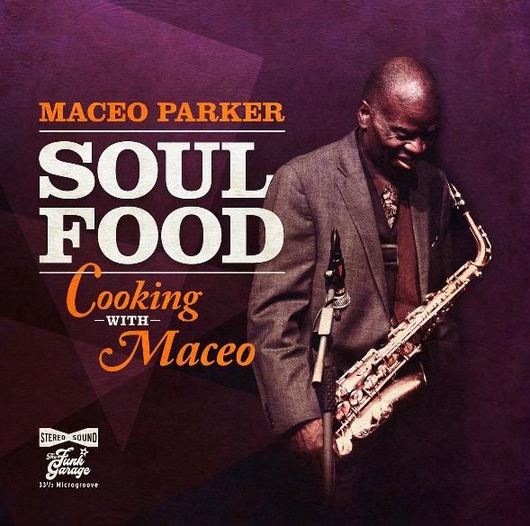 Soul Food - Cooking With Maceo (2020)