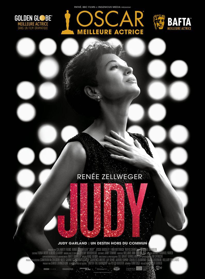 Cinéma Camarès : Judy