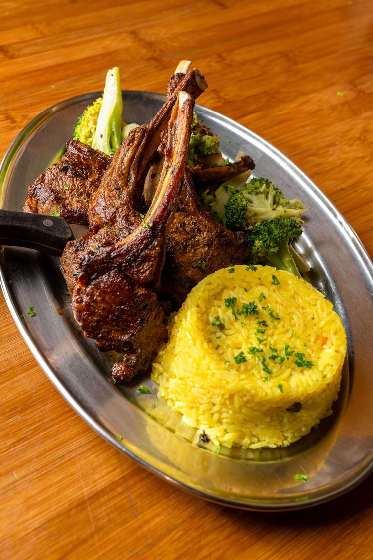 Lamb Chops $44