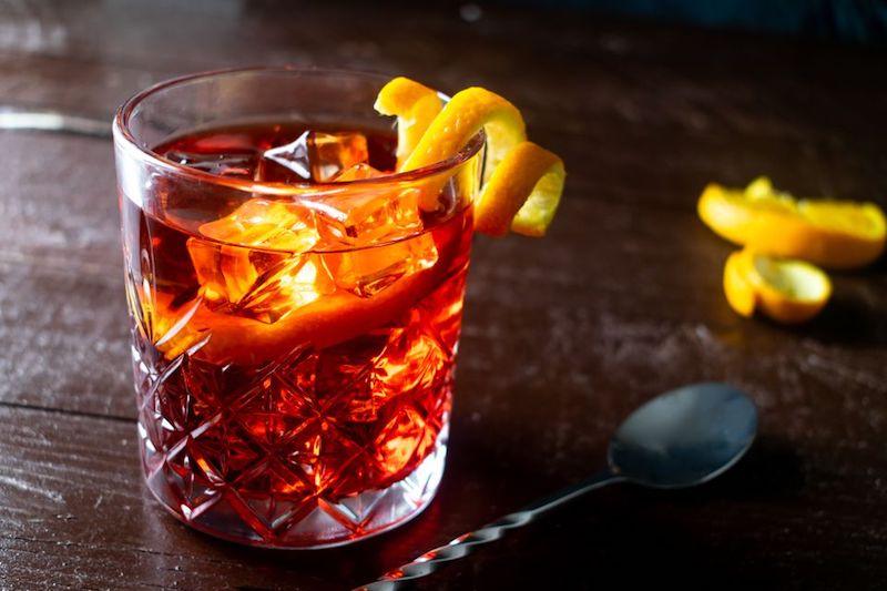Cocktail con Gin