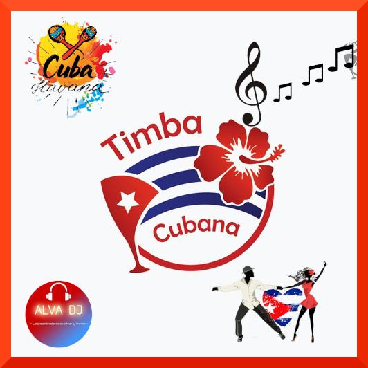 Alva DJ - Timba cubana mix