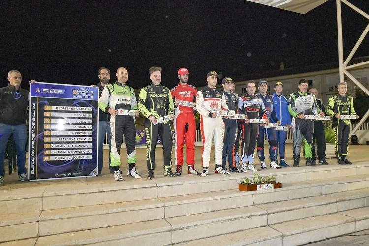Las Copas de promoción aportan competitividad al 29 Rallye La Nucía Mediterráneo Trofeo Costa Blanca