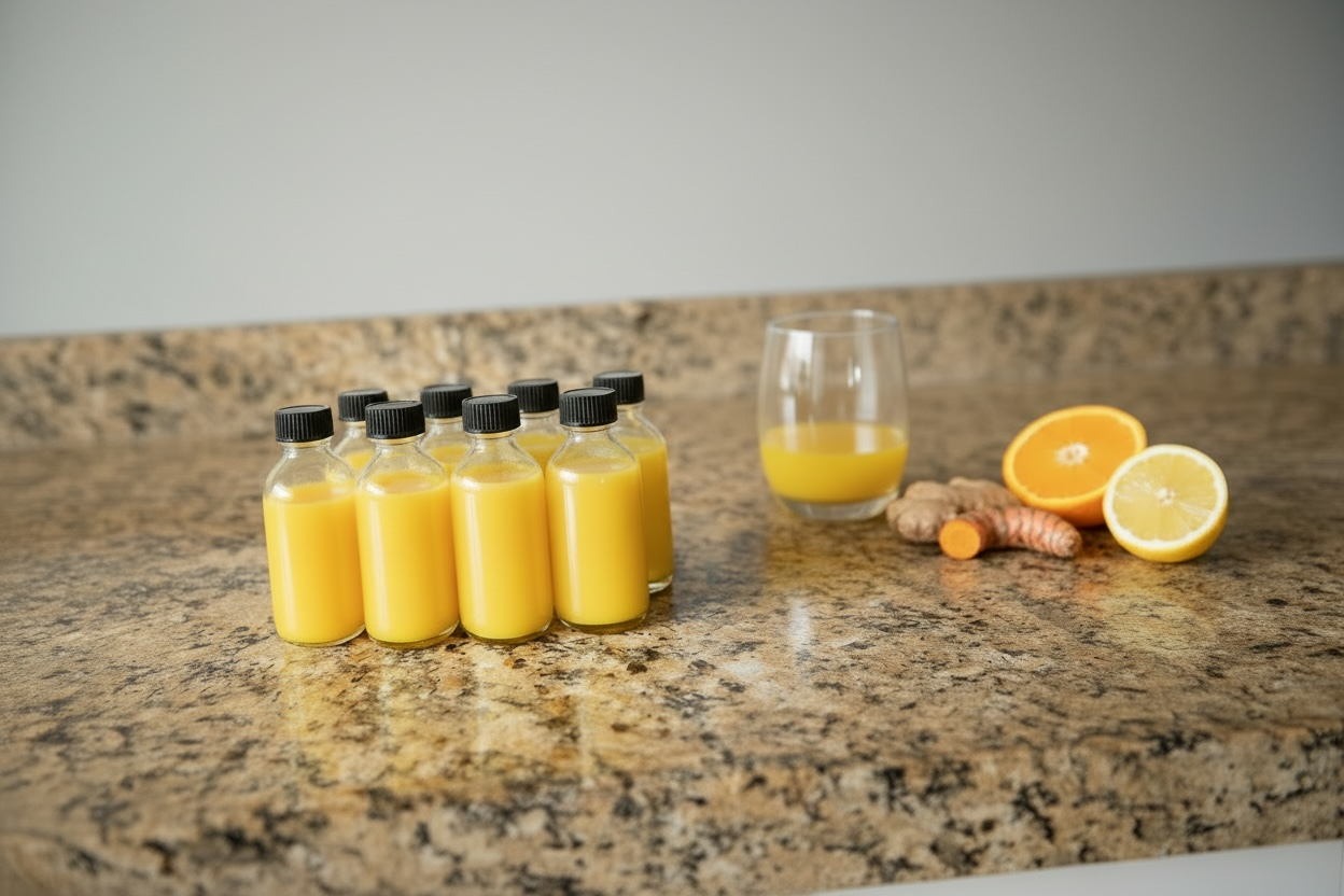 Morning Immune Boost Shot 
