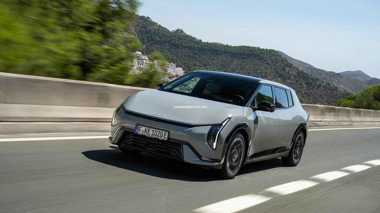 KIA ES LA MARCA DE AUTOMÓVILES QUE MÁS CRECE ENTRE LAS DIEZ PRIMERAS DE EUROPA, GRACIAS AL IMPULSO DE SU GAMA ELECTRIFICADA