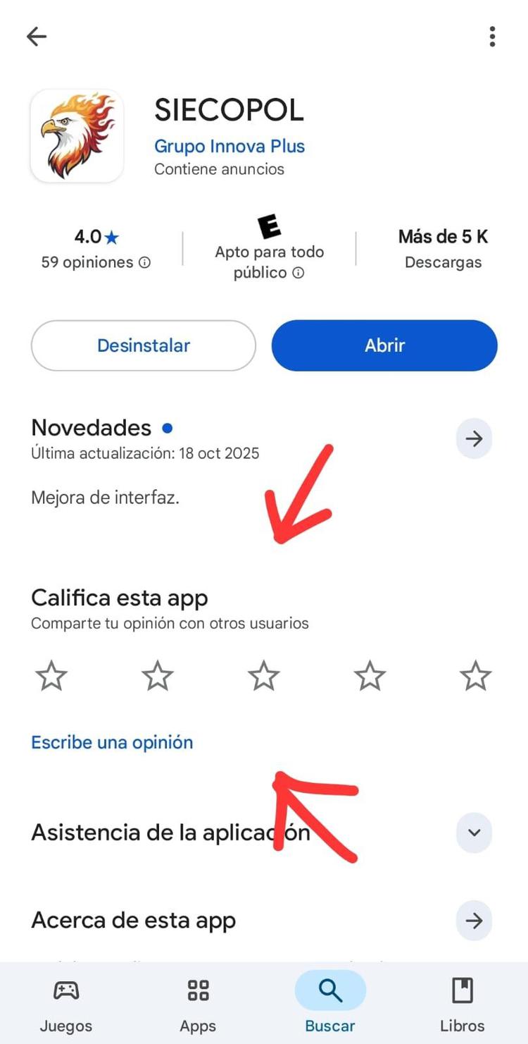 ¿Lo estamos haciendo bien?