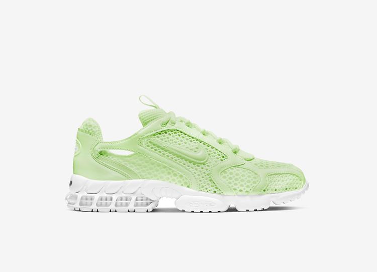 NIKE Air Zoom Spiridon Cage 2 Barely Volt