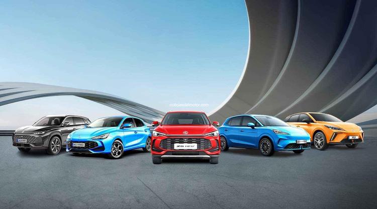 ASIA YA CONCENTRA MÁS DE LA MITAD DE LOS FABRICANTES DE AUTOMÓVILES PRESENTES EN EL FORTUNE GLOBAL 500