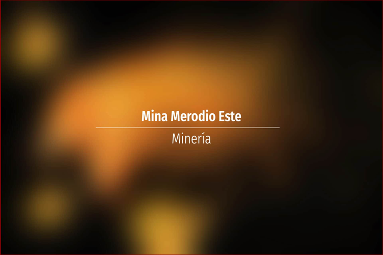 Mina Merodio Este