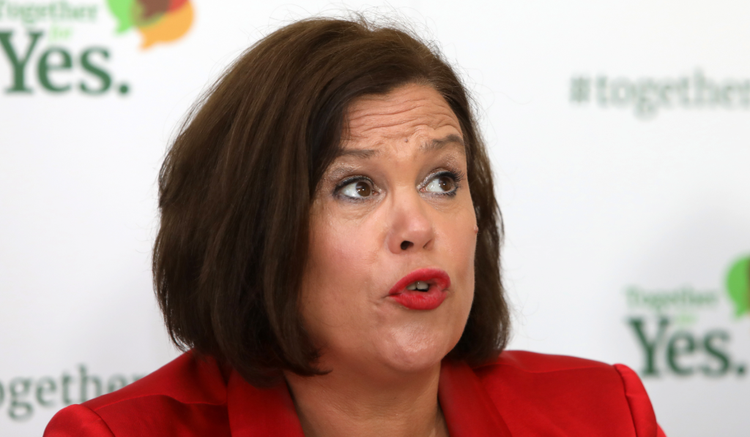 Sinn Féin to bring legislation seeking to scrap three-day wait for abortion