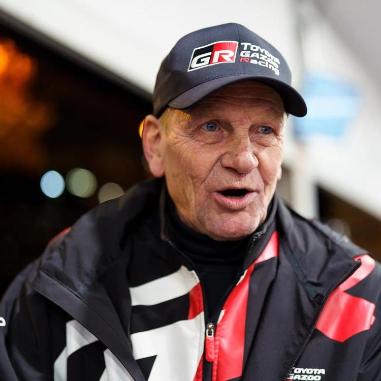 Pajari llega al Rally de Chile 2026 en plena racha ganadora