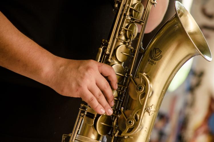 Saxofon/Clarinet