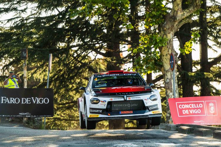Lancia Corse España conquista su tercer podio en el S-CER