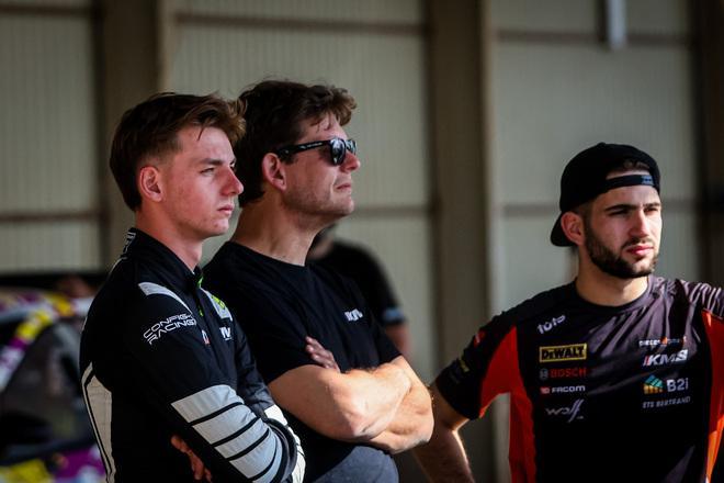 Euro RX3 : Kasparas Navickas au secours de Julien Meunier