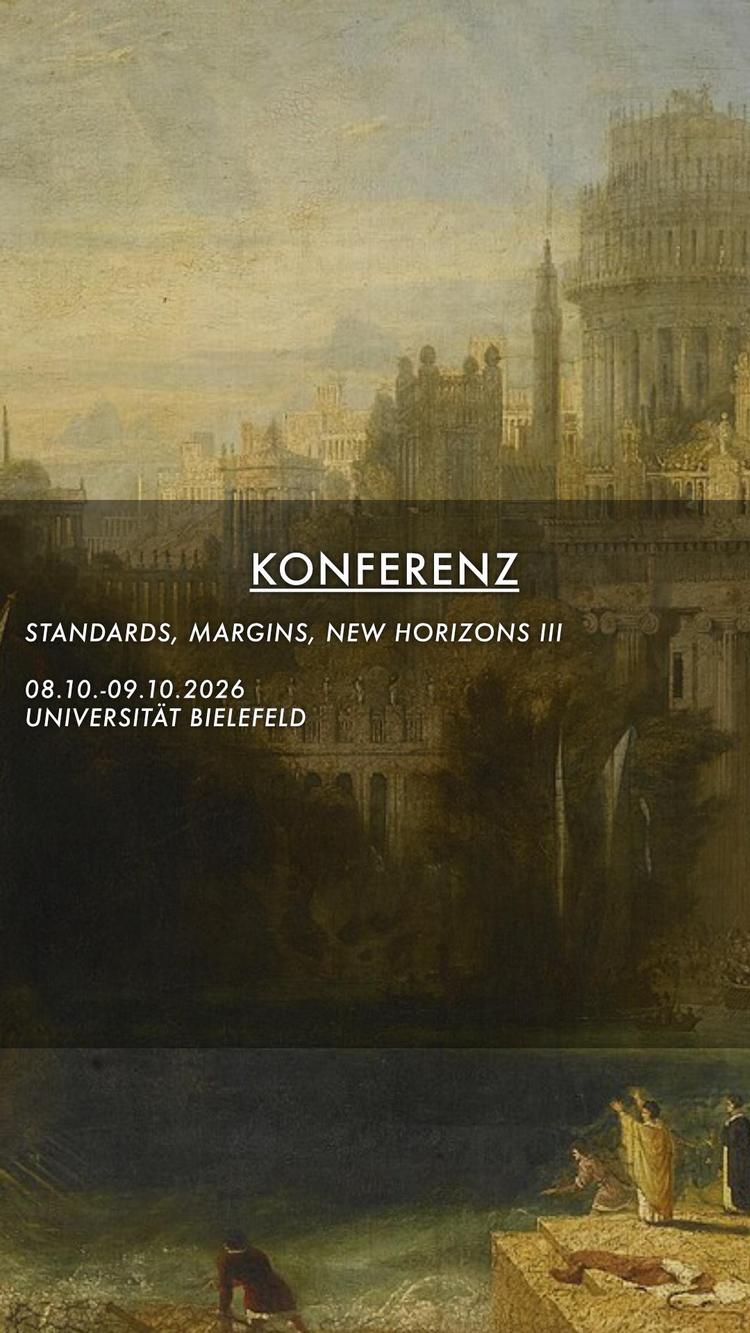 Konferenz: Standards, Margins, New Horizons III