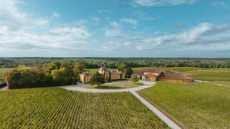 Château Lafon - Rochet  2025