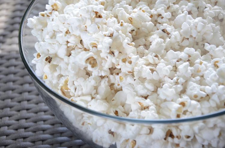 Fun facts about popcorn