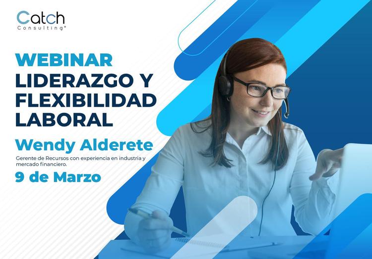 Webinar: Liderazgo y Flexibilidad Laboral