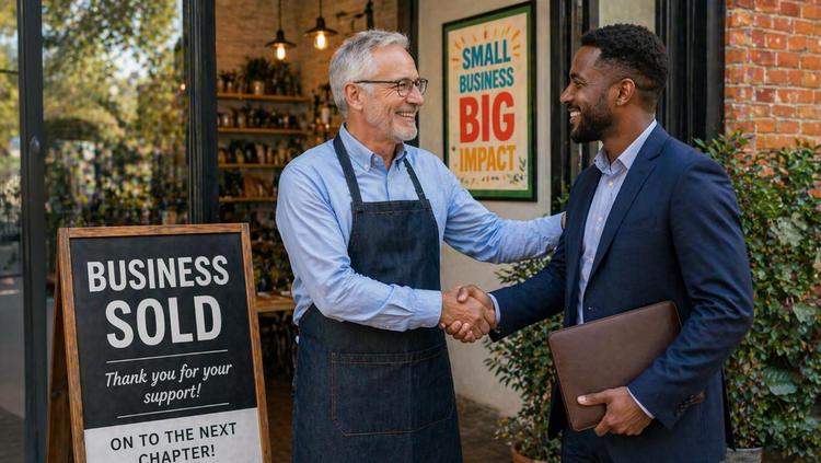 Selling Your Business to Retire? Get This Tax Relief! 