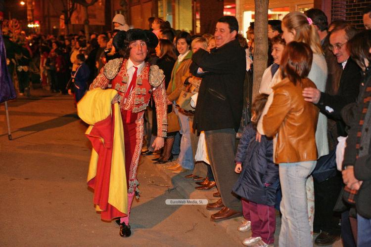 Fiesta de Antroxu o Carnaval de Mieres