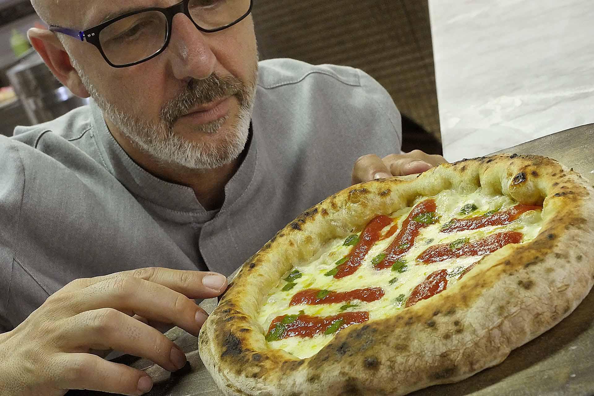 Franco Pepe - L’artigiano visionario che ha rivoluzionato la pizza