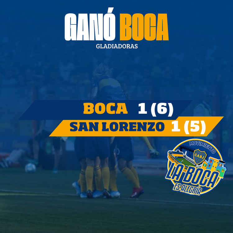 Victoria de las Gladiadoras en la Copa Vendimia