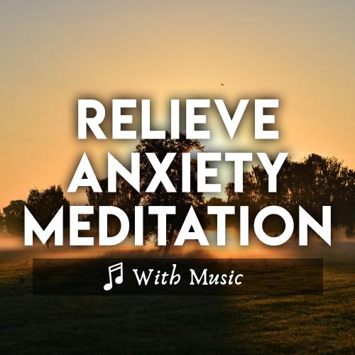 Morning Meditation to Alleviate Stress & Anxiety, Gain Clarity and Motivation - With Music