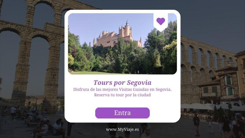 Segovia Tours