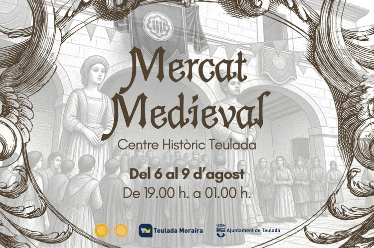 Programación Mercado Medieval Teulada