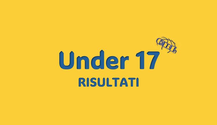 U17: Pavia - CBL