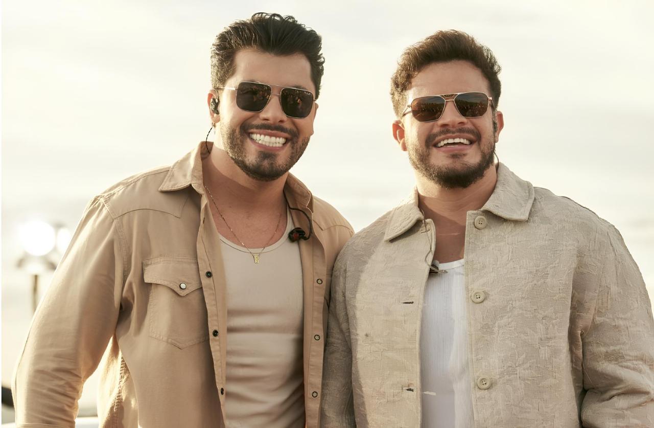 Murilo Huff e Matheus Fernandes fazem história em "Só Com Ela"