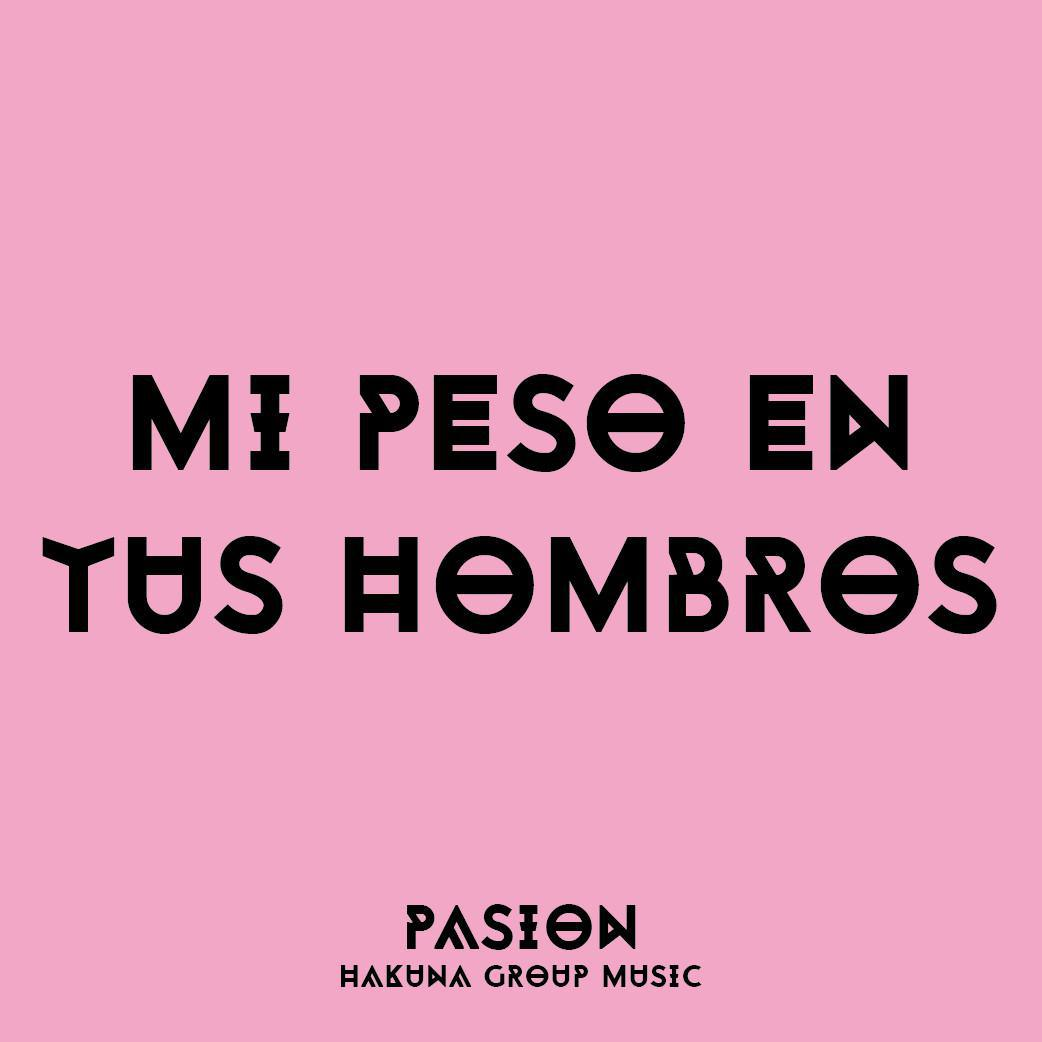 Mi Peso En Tus Hombros (Estación II)
