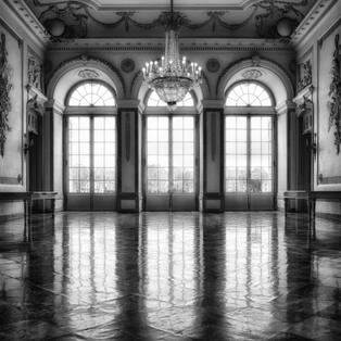 O coração como o castelo sagrado