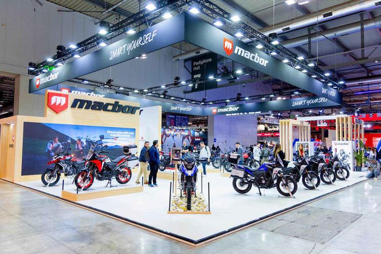 MACBOR DARÁ EN EICMA 2026 UN IMPORTANTE PASO MÁS HACIA EL CRECIMIENTO COMO MARCA GLOBAL
