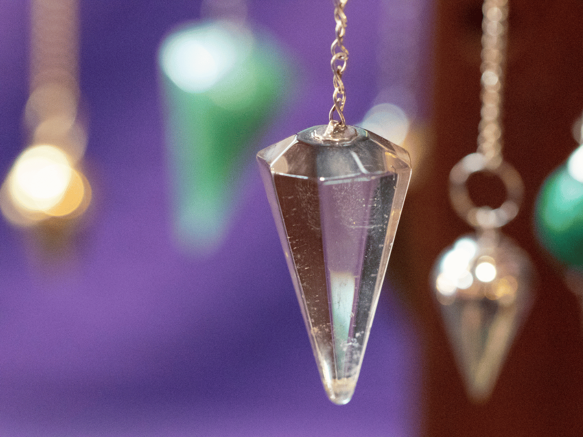 A Beginner's Guide to Using a Pendulum: DIY Options Included