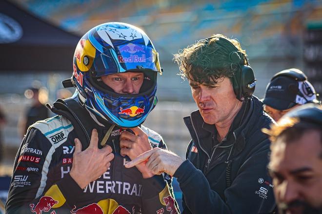 Euro RX1 : Richard Browne retrouve « l’esprit du rallycross que nous aimons tous »