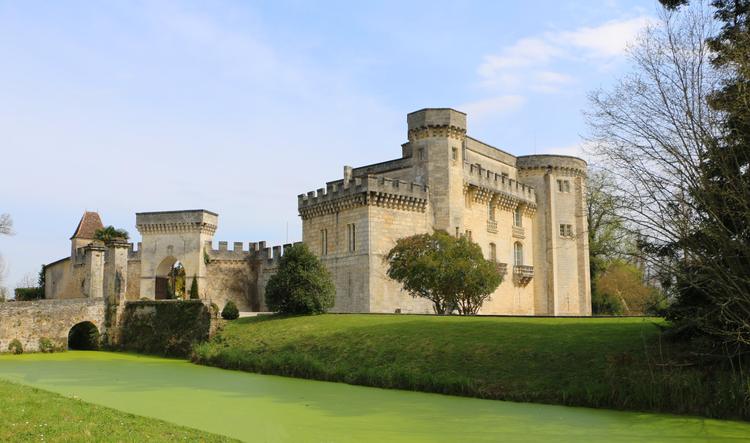 Château de Lamarque 2024