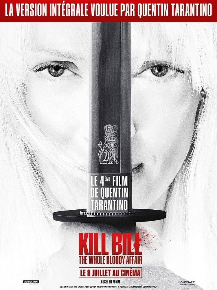 KILL BILL: THE WHOLE BLOODY AFFAIR