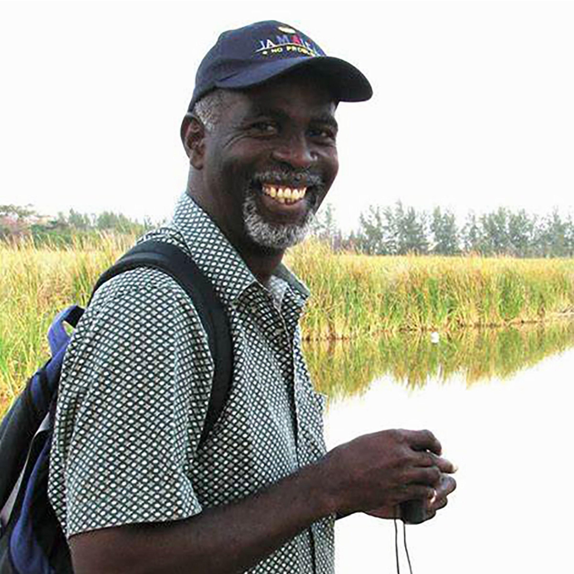 Project Coordinator - Joseph Prosper