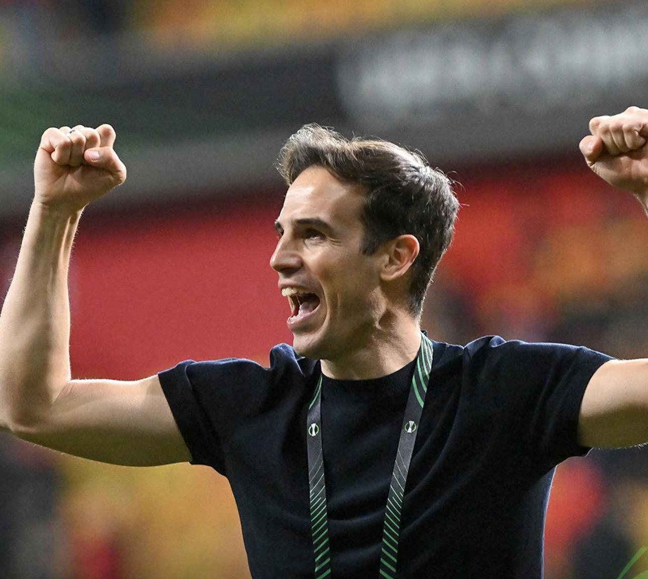 IÑIGO PÉREZ DISPUTARÁ LA FINAL DE LA CONFERENCE LEAGUE