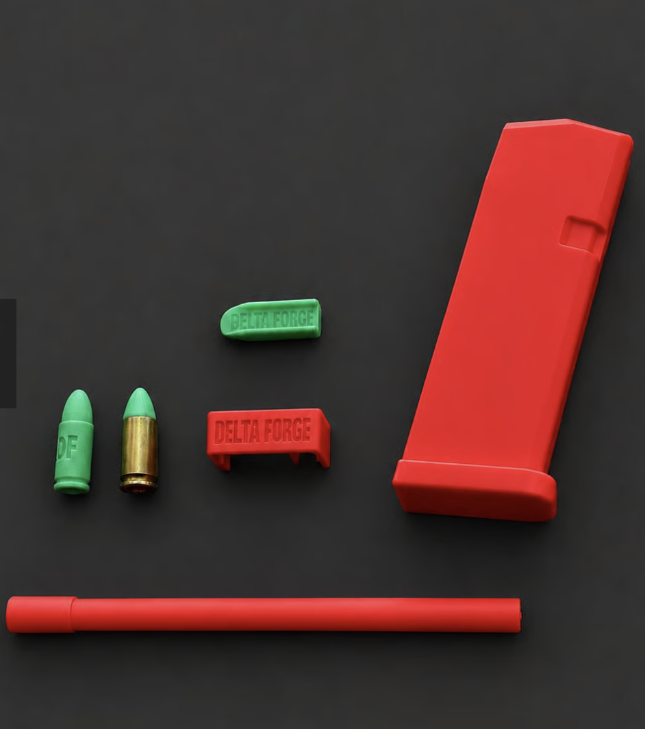DRY FIRE KIT | DELTA FORGE