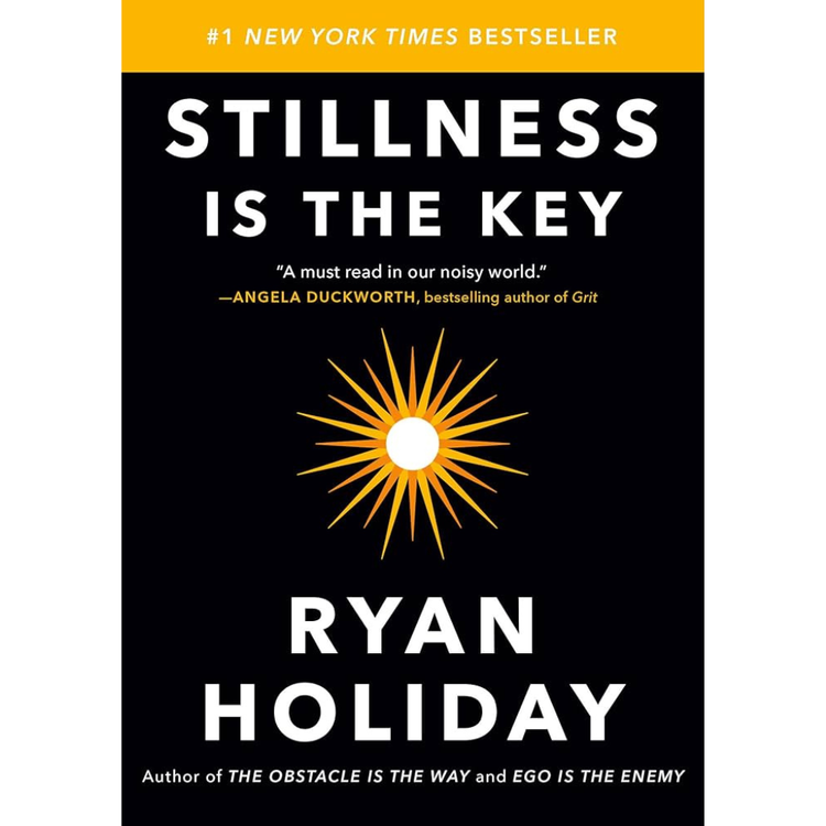 Sampul Stillness Is the Key