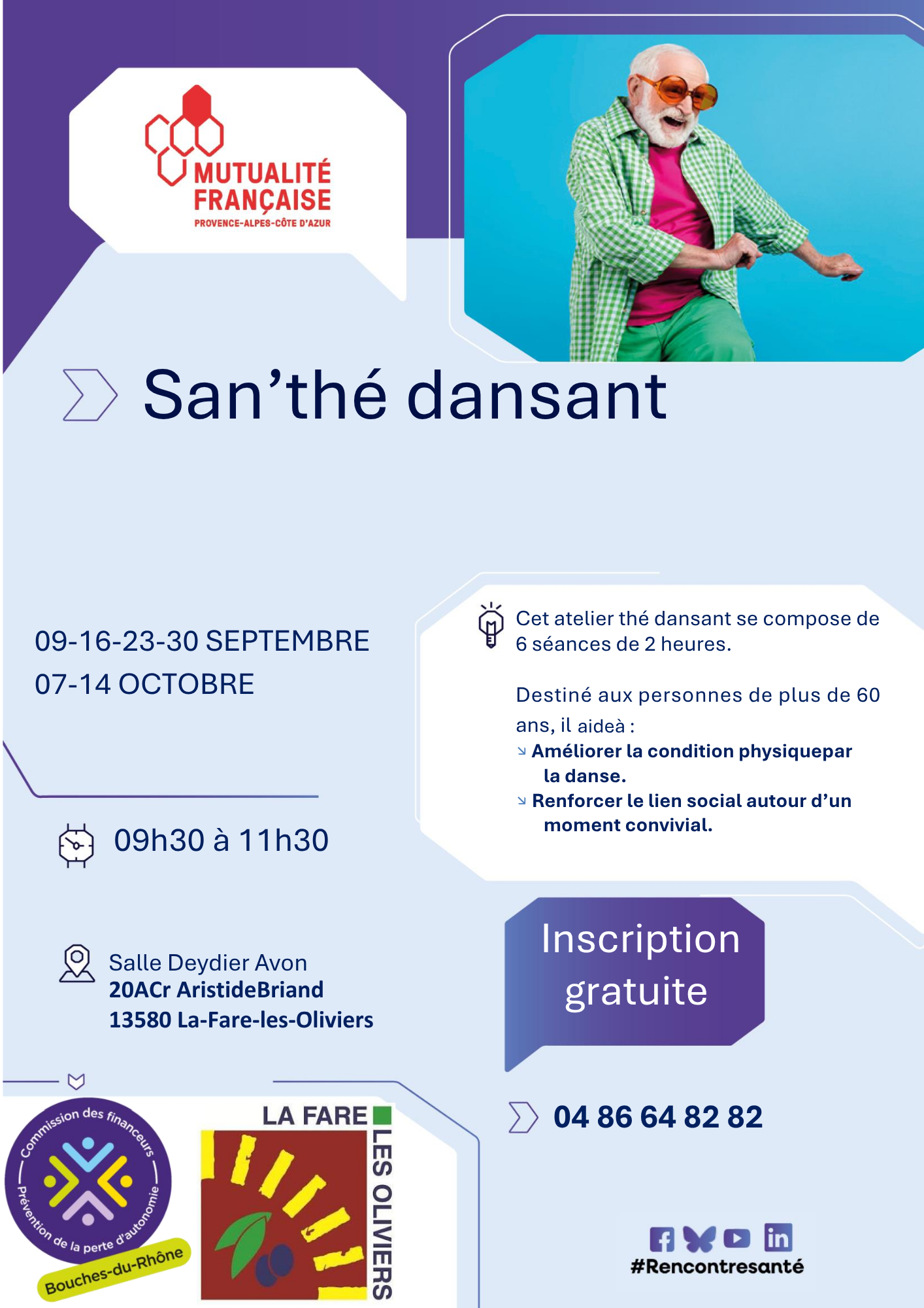 San'thé dansant !