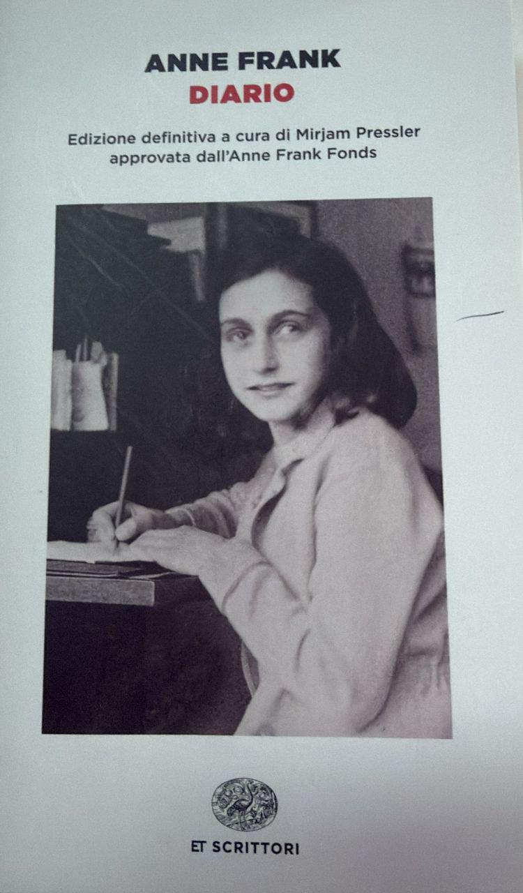 Il Diario di Anna Frank