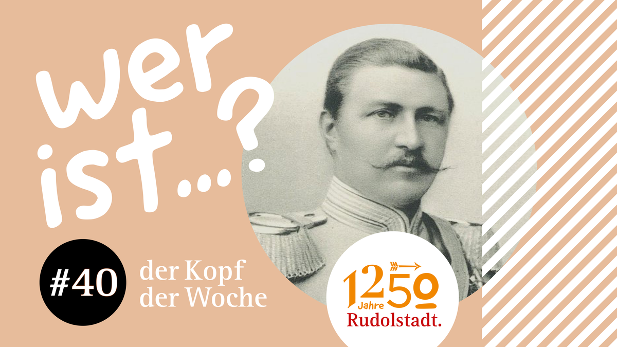 Günther Victor von Schwarzburg-Rudolstadt (1852-1925) 