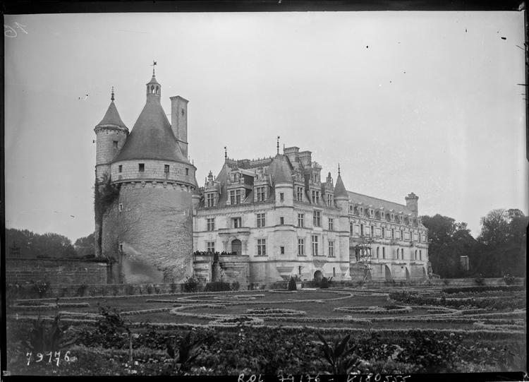 [Focus] - Le château de Chenonceau