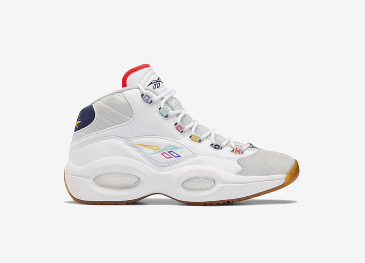 REEBOK Question Mid Iversion